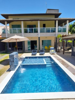 Casa amarela